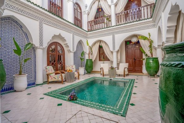 Riad Ekla Boutique Hotel