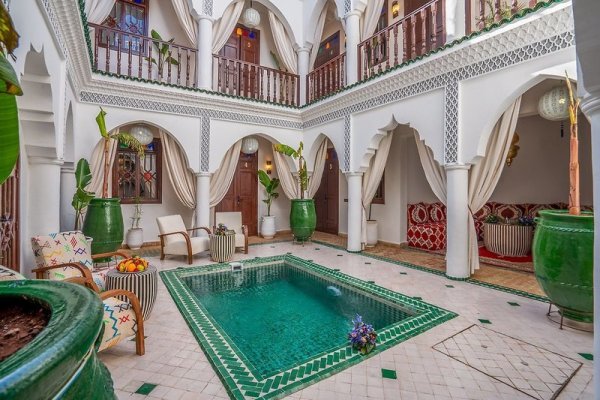 Riad Ekla Boutique Hotel