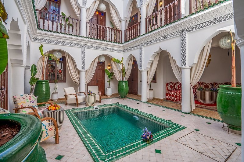 Riad Ekla Boutique Hotel