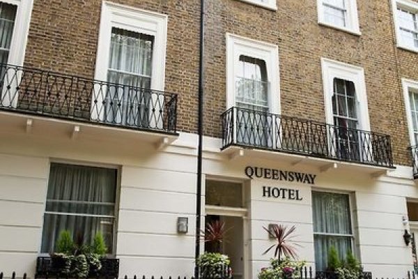 Queensway Hotel, Sure Hotel Collection by Best Western