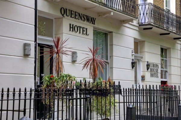 Queensway Hotel, Sure Hotel Collection by Best Western