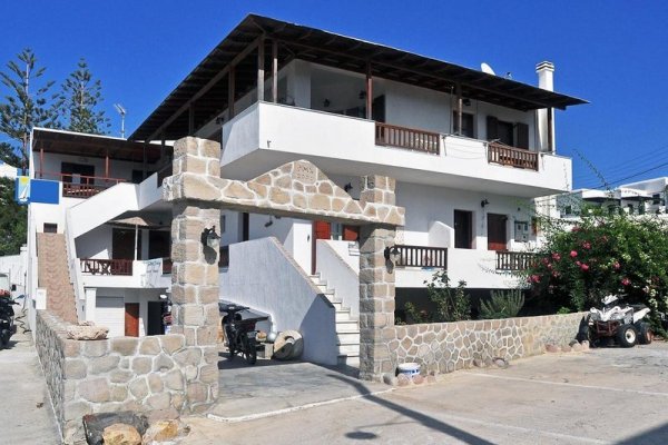 Anerousses Hotel