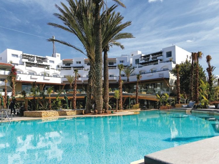 Hotel Riu Tikida Beach