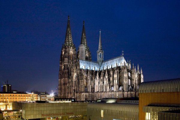 Hotel Mondial am Dom Cologne MGallery