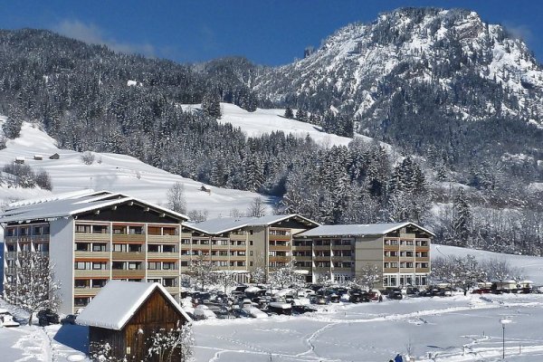 DIE GAMS Hotel Resort