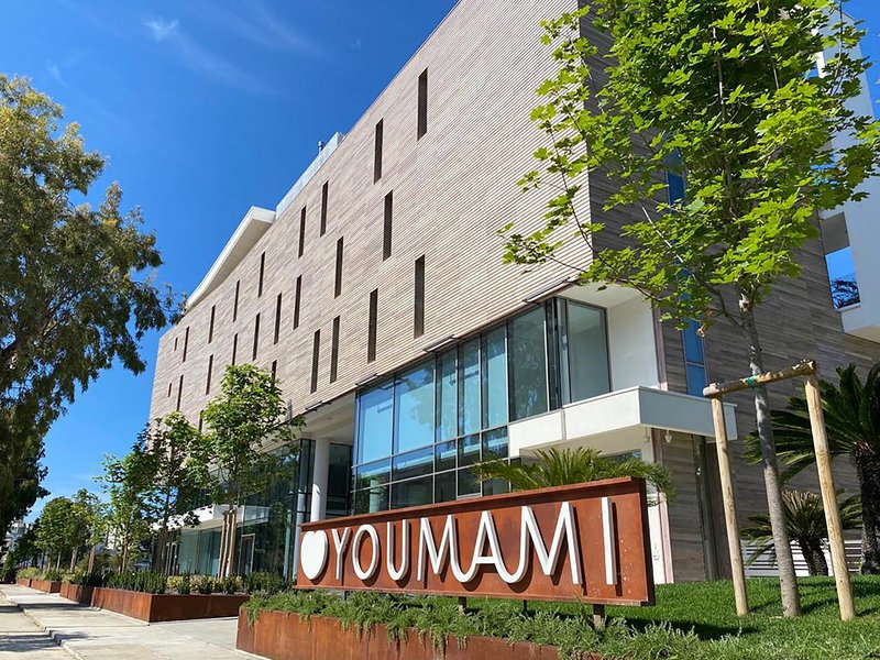 Youmami Suite Hotel