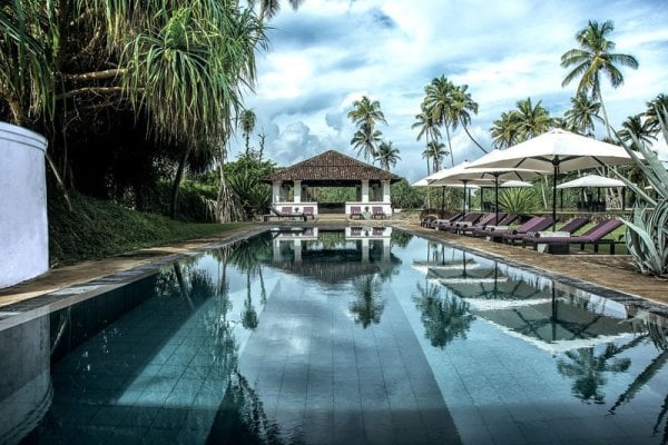 The Villa Bentota By Kk Collection