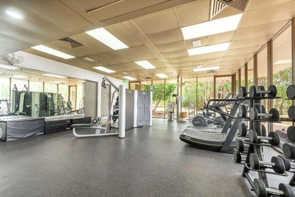 DoubleTree by Hilton Hotel Alice Springs