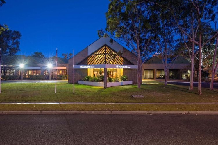 DoubleTree by Hilton Hotel Alice Springs