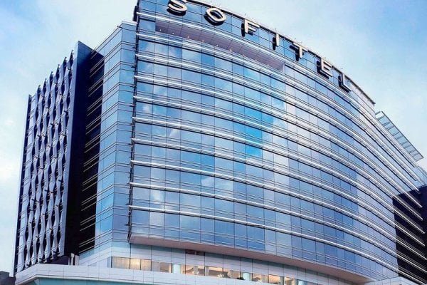 Sofitel Mumbai Bkc