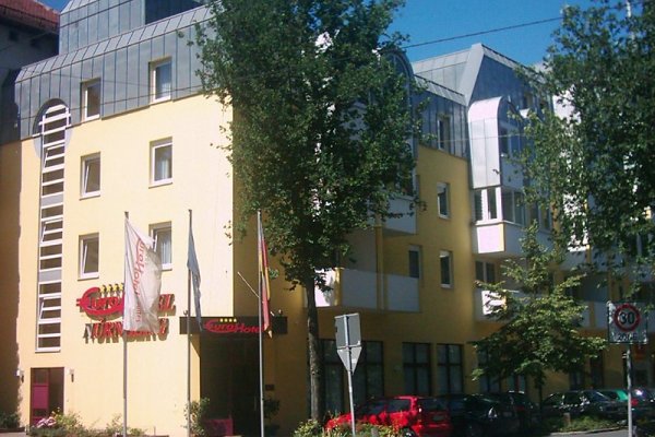 INVITE Hotel an der Kaiserburg