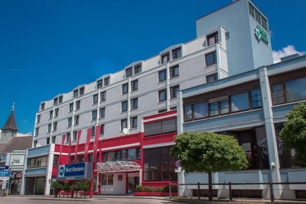 Best Western Plaza Hotel Wels