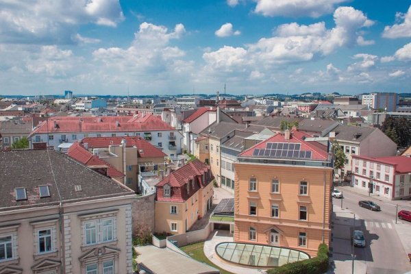 Best Western Plaza Hotel Wels