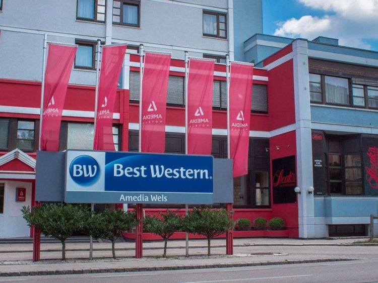 Best Western Plaza Hotel Wels
