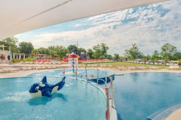 Valamar Camping Lanterna