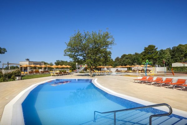 Valamar Camping Lanterna