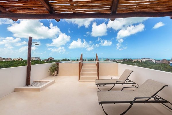 Bhoga Boutique Hotel Holbox