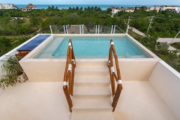 Bhoga Boutique Hotel Holbox