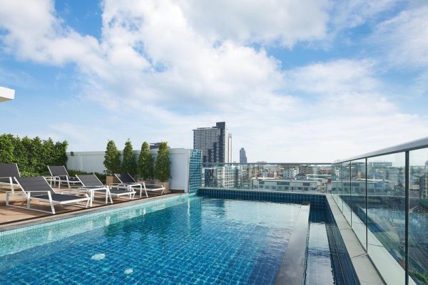 Holiday Inn Express Pattaya Central