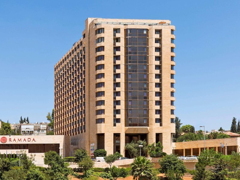 Ramada by Wyndham Jerusalem