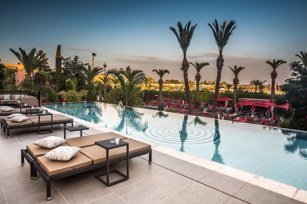Sofitel Marrakech Lounge & Spa