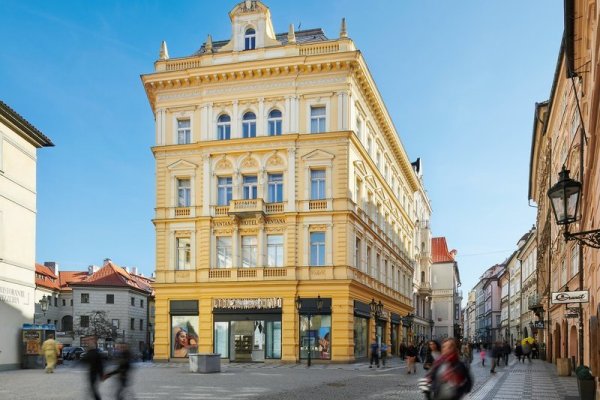 Ventana Hotel Prague