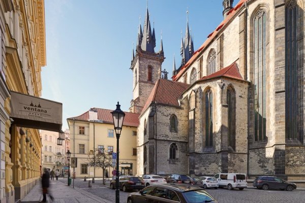 Ventana Hotel Prague