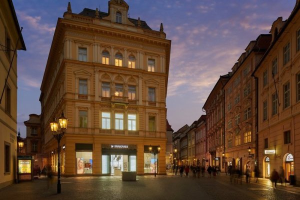 Ventana Hotel Prague