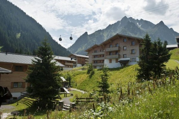 Landal Hochmontafon