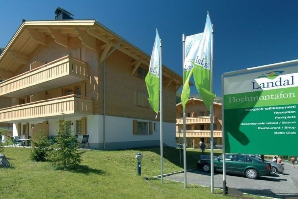 Landal Hochmontafon