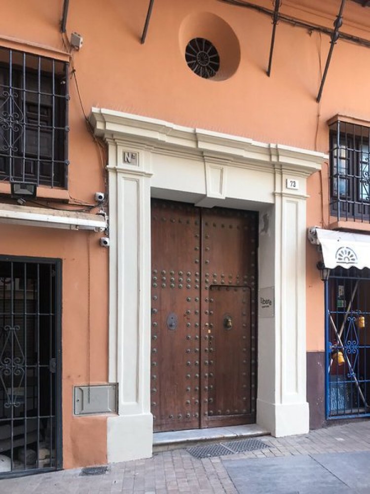 Líbere Málaga La Merced Apartments