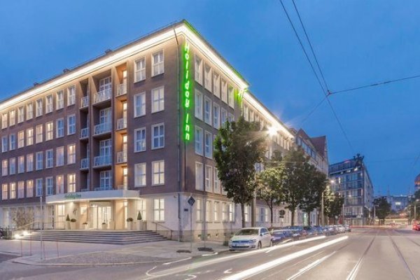 Holiday Inn Dresden  Am Zwinger