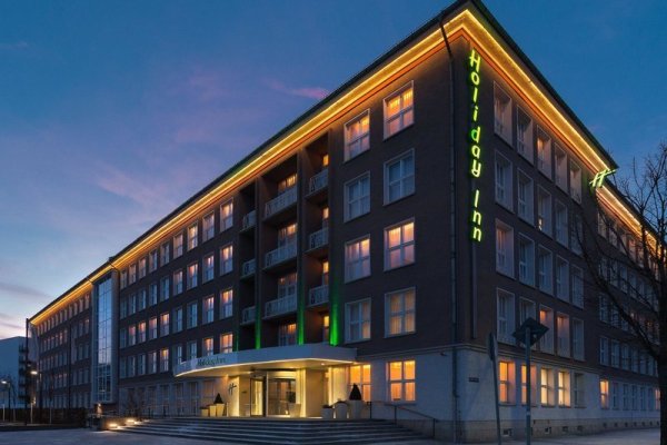 Holiday Inn Dresden  Am Zwinger