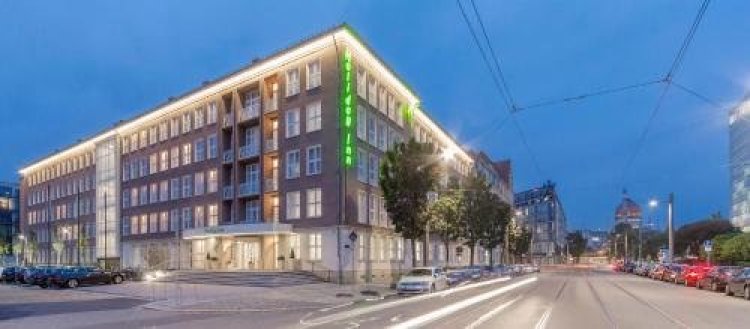 Holiday Inn Dresden  Am Zwinger