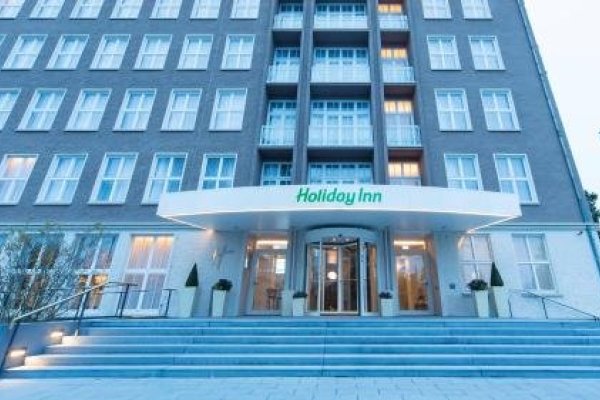 Holiday Inn Dresden  Am Zwinger