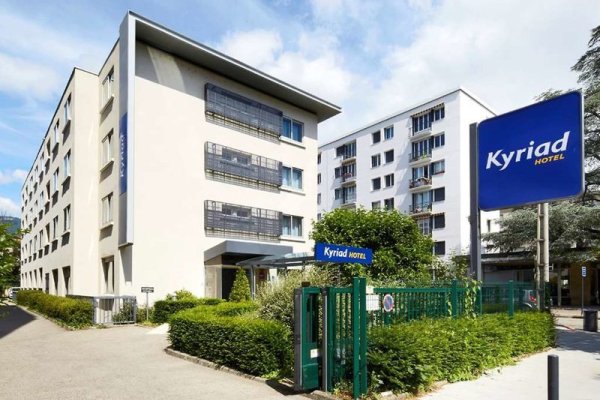 Kyriad Grenoble Centre
