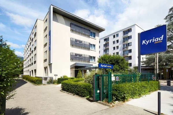 Kyriad Grenoble Centre