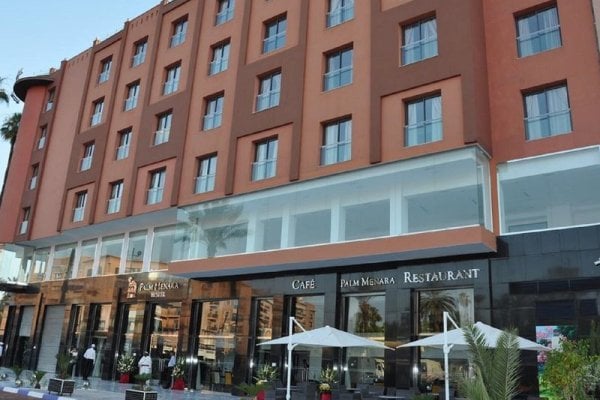 Palm Menara Hotel