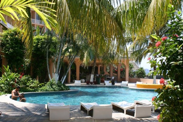 Hotel Playa de Santiago