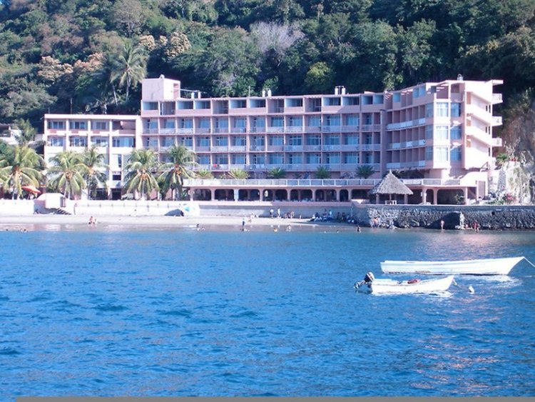 Hotel Playa de Santiago