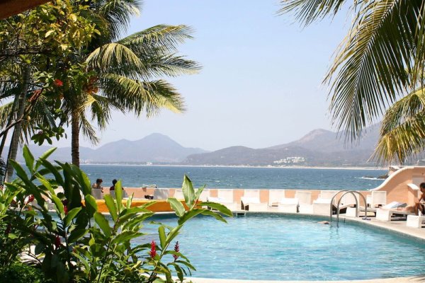 Hotel Playa de Santiago
