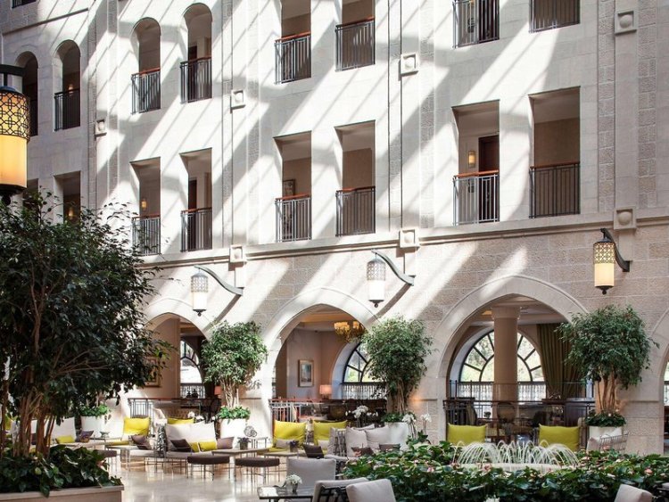 Waldorf Astoria Jerusalem