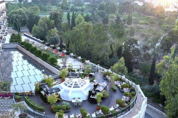 Waldorf Astoria Jerusalem