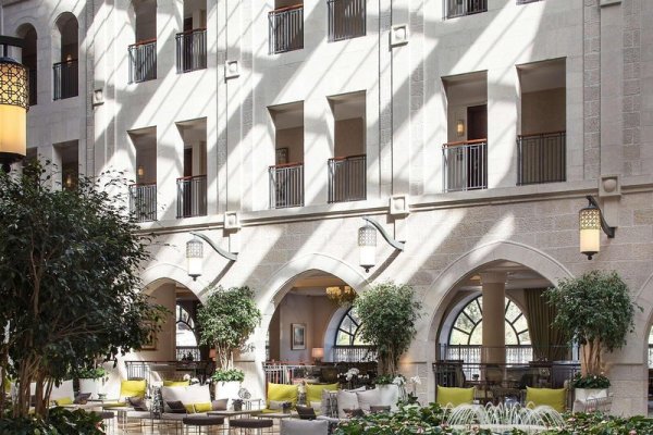 Waldorf Astoria Jerusalem