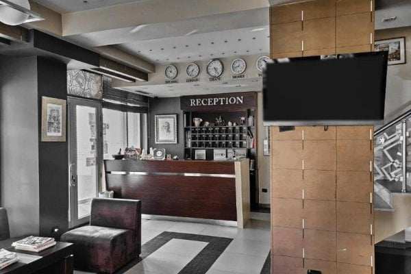 Hotel Nais Beach