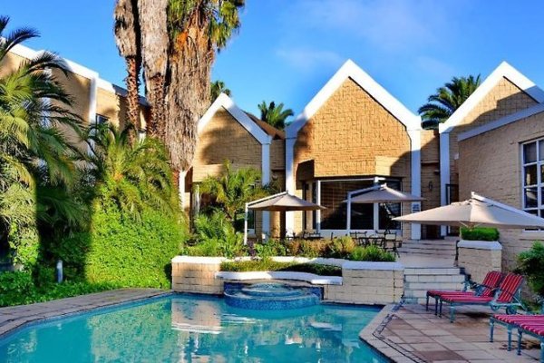 City Lodge Bloemfontein