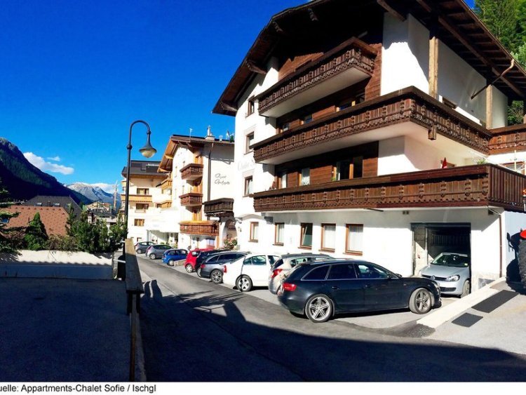 Chalet Sofie