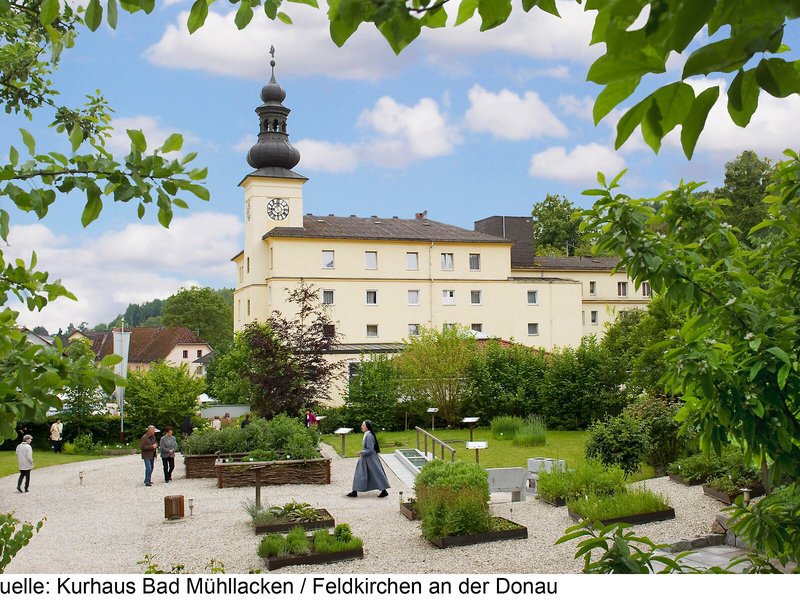Curhaus Bad Mühllacken