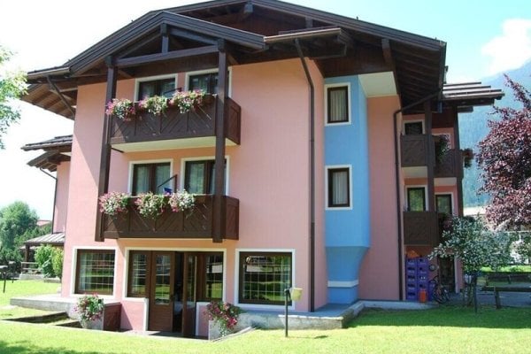 Aria Life Hotel Pinzolo