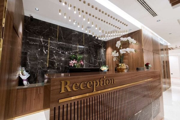 Kyriad Muscat Hotel